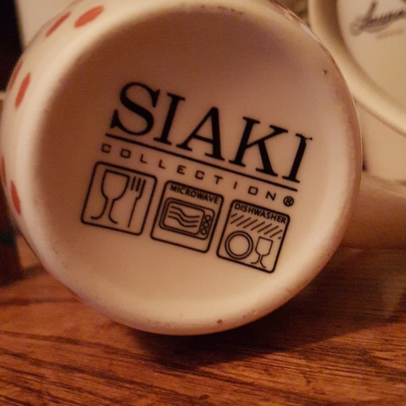 Siaki Mug Set - Picture 2 of 4